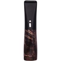 Cutters & Accessories Jacono Toscano Mouthpiece- Dark Briar Classic (Black Tapered Stem)