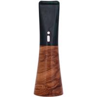 Cutters & Accessories Jacono Toscano Mouthpiece- Olivewood Trumpet (Green and Black Swirl Tapered Stem)