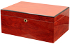 Humidors & Travel Cases Savoy Bubinga Large Humidor