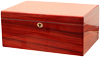 Humidors & Travel Cases Savoy Rosewood Large Humidor