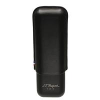 Humidors & Travel Cases S.T. Dupont Cigar Case Matte Black