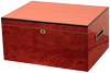 Humidors & Travel Cases Savoy Bubinga Extra Large Humidor
