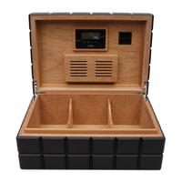 Humidors & Travel Cases Colibri Heritage Humidor Black