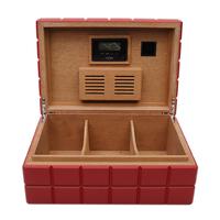 Humidors & Travel Cases Colibri Heritage Humidor Red