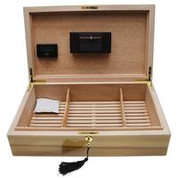 Humidors & Travel Cases Diamond Crown Limited Edition The Birch Humidor
