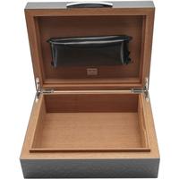 Humidors & Travel Cases Dunhill Humidor - Lacewood Grey (50 Count)