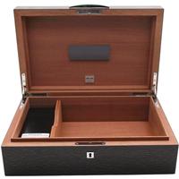 Humidors & Travel Cases Dunhill Humidor - Lacewood Grey (100 Count)