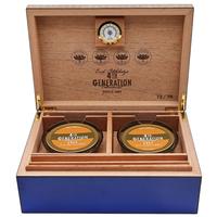 Erik Stokkebye 4th Generation 4th Generation Pipe Tobacco Humidor