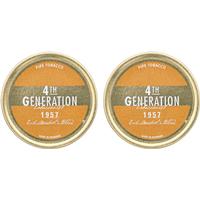 Erik Stokkebye 4th Generation 4th Generation Pipe Tobacco Humidor