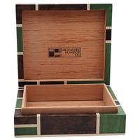 Humidors & Travel Cases Milwaukee Humidor Co. Dry Box 