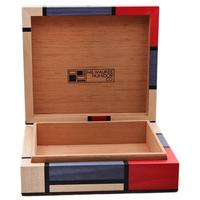 Humidors & Travel Cases Milwaukee Humidor Co. Dry Box 