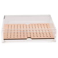 Humidors & Travel Cases Boveda Humidor - Acrylic (12-20 Count)