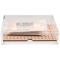 Humidors & Travel Cases Boveda Humidor - Acrylic (12-20 Count)