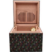 Humidors & Travel Cases S.T. Dupont Cube Humidor Fuente