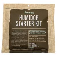 Humidification Boveda Humidor Starter Kit (100-Count Humidor)
