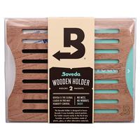 Humidification Boveda Wood Holder (fits 2 packets stacked)
