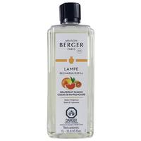 Home Fragrance Lampe Berger Grapefruit Passion Oil 1000ml