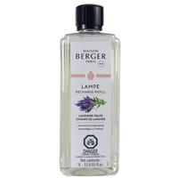 Home Fragrance Lampe Berger Lavender Fields Oil 1000ml