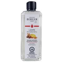 Home Fragrance Lampe Berger Orange Cinnamon Oil 1000ml