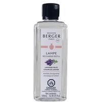 Home Fragrance Lampe Berger Lavender Fields Oil 500ml