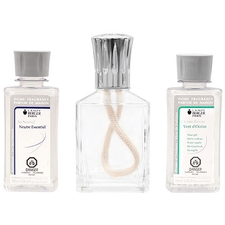 Home Fragrance Lampe Berger Essential Square Starter Kit