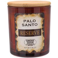 Home Fragrance Smoke Odor Exterminator Candle Palo Santo 9 oz