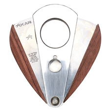 Cutters & Accessories Xikar Xi3 Cigar Cutter- Redwood