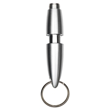 Cutters & Accessories Xikar 009 Pull-Out Cigar Punch  Silver