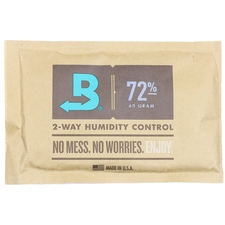 Humidification Boveda 60g Humidity Control Packet-72%