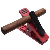 Cutters & Accessories Get A Grip Cigar Clip (Red)
