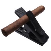 Cutters & Accessories Get A Grip Cigar Clip (Black)
