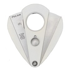 Cutters & Accessories Xikar Xi2 Cigar Cutter- Pearl White