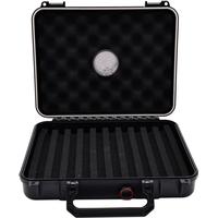 Humidors & Travel Cases Xikar Travel Humidor 18-24 Cigar