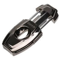 Cutters & Accessories Xikar VX2 V Cutter Gunmetal