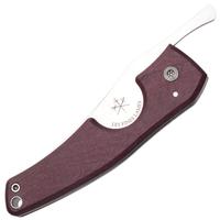 Cutters & Accessories Les Fines Lames Le Petit Cigar Cutter Purpleheart