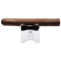 Cutters & Accessories Les Fines Lames Leather Cigar Stand Black