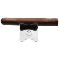 Cutters & Accessories Les Fines Lames Leather Cigar Stand Tan