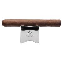 Cutters & Accessories Les Fines Lames Leather Cigar Stand Blue