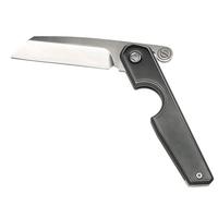 Cutters & Accessories S.T. Dupont Reverse Tanto Cigar Cutter Black/Steel