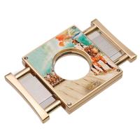 Cutters & Accessories El Septimo Emperor Napoleon Guillotine Cutter