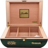 Humidors & Travel Cases Gurkha Year of The Snake Humidor (100 Count)