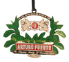 Gifts Arturo Fuente Crest Christmas Ornament