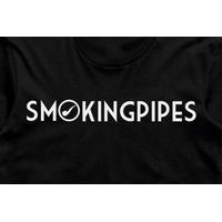 Gifts Smokingpipes Black T-Shirt Large