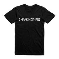 Smokingpipes Gear Smokingpipes Black T-Shirt 2XL