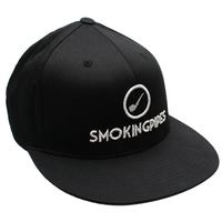 Gifts Smokingpipes Black Baseball Cap L/XL