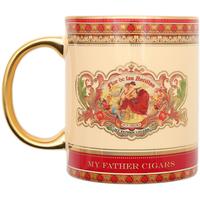Gifts My Father Flor De Las Antillas Mug