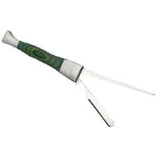 Tampers & Tools Brigham Pipe Tool - Green