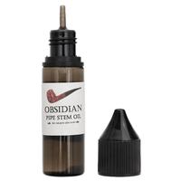 Cleaners & Cleaning Supplies Obsidian Pipe Stem Oil 18ml