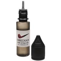 Cleaners & Cleaning Supplies Obsidian Pipe Stem Oil 18ml