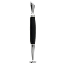 Tampers & Tools 8deco Black Leather Double Ended Tamper